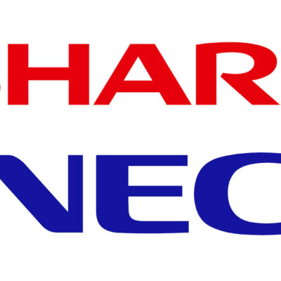 Sharp Nec Monitory Projektory